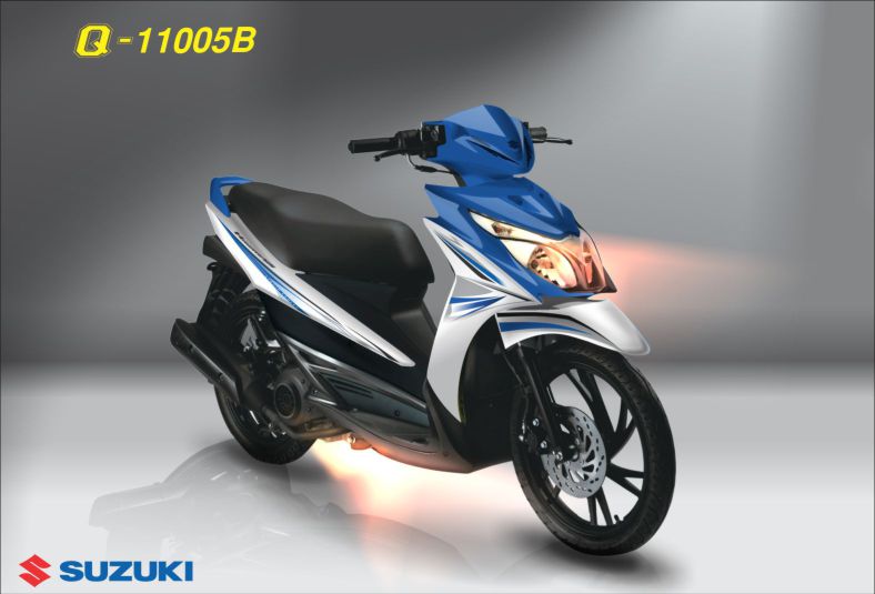 Giá xe máy Suzuki Hayate 125 mới nhất tháng 032023