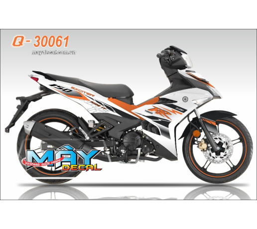 Q-30061 EX 150 RR CAM TRANG 