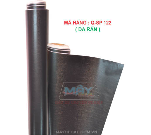 Q-SP 122 DA RẮN