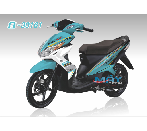 Q-30161 LUVIAS LC 125 