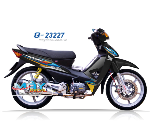 Q 23227 - WAVE S 100 Binh- PH DEN 