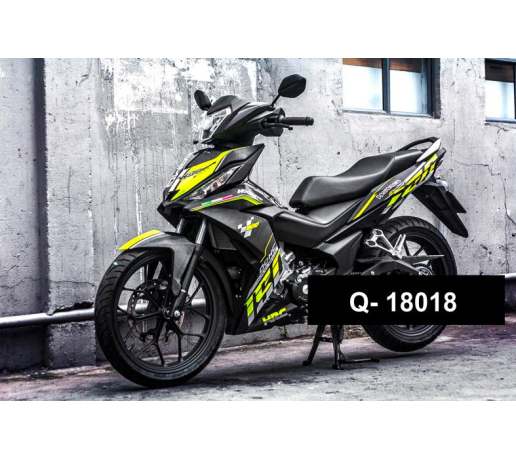 Q- 18018 WINNER KIEU CLICK THAI SO 150 VANG CHANH DEN