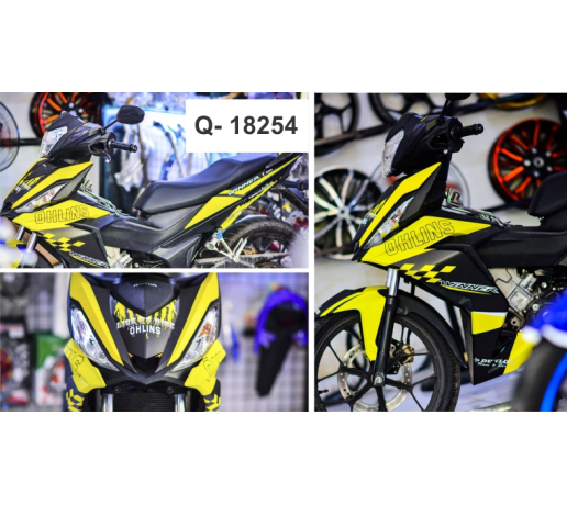 Q- 18254 WINNER OHLINS CARO VANG DEN
