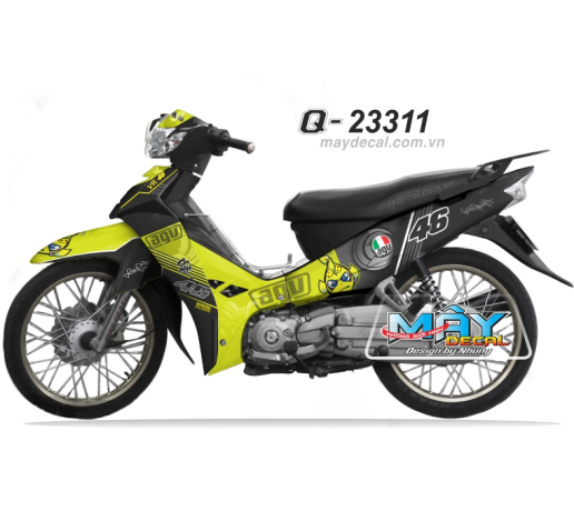 Q 23311 - Sirius AGV 46
