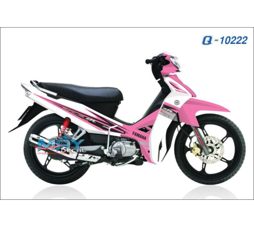 Q 10222 SIRIUS ZR hong pink trang white duong ne tline