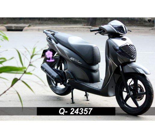 Q- 24357 SH 2008 PHOI MAU XAM DEN TRANG