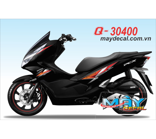 Q-30400 PCX 2019