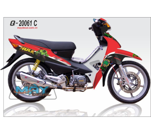 Q 20061 C WAVE C  hulk nguoi khong lo xanh la green den black phim hoat hinh movie