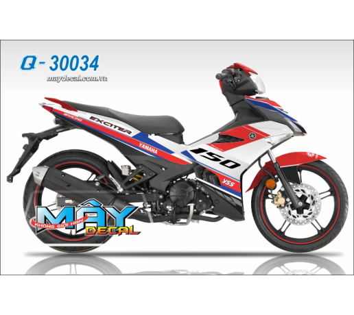Q-30034 EX 150 TRANG DO YSS soc xanh  abmc