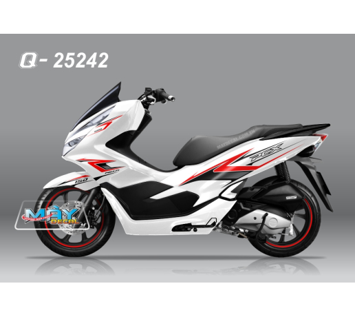 Q 25242 - PCX 2018 - CHI DO DEN TRANG