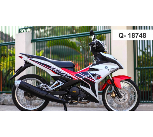 Q- 18748 EXCITER 150 Y15ZR ZIN DO TRANG
