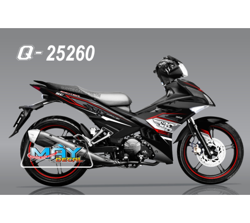 Q 25260 - EX 150 - CHI DO TRANG DEN SAG