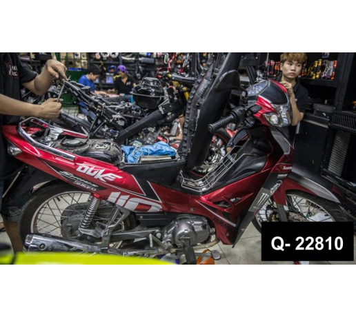 Q- 22810 SIRIUS DUKE MONSTER NGUA DO DEN CANDY
