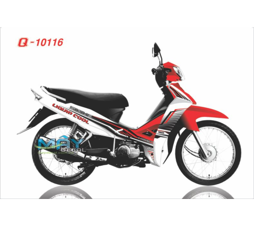 Q 10116 sirius liquid do den trang white black red soc duong net line