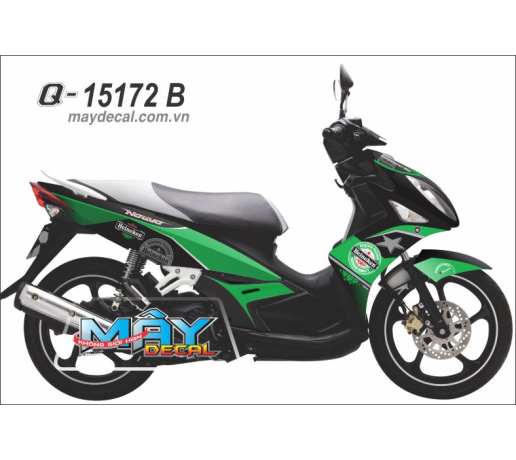 Q 15172 B NOUVO lx  xanh la den heineken bia beer green black sap star