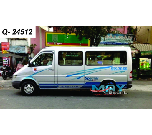 Q- 24512 MERC SPECIAL SOC XANH