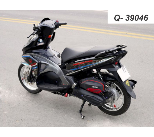 Q- 39046 AB 2016 SOC CHE 125 XANH DEN