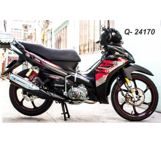 Q- 24170 JUPITER FI CHE SOC HOA TIET DO DEN XAM