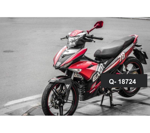 Q- 18724 EXCITER 150 78 DO DEN