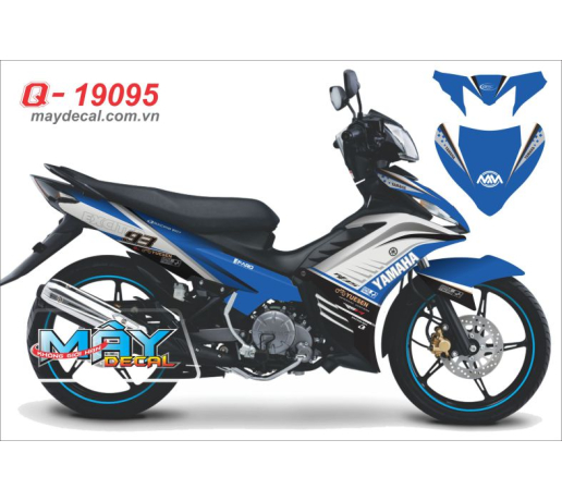 Q 19095 Ex 2011 exam trang white xanh gp blue soc duong net line logo