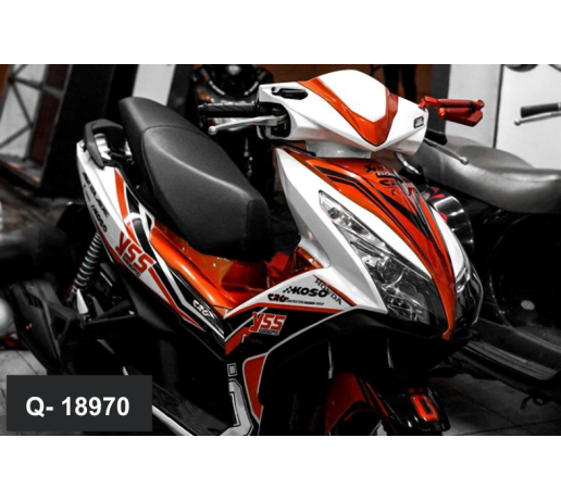 Q- 18970 AB 2013 OHLINS YSS CAM TRANG
