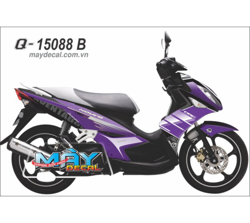 Q 15088 B NOUVO tim purple den black ABMC lamboghini dong ho soc duong net