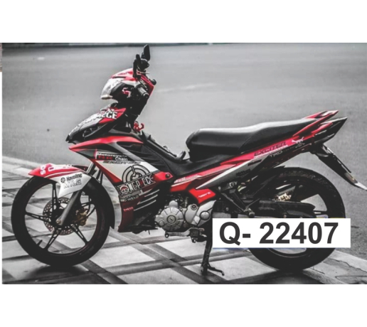 Q- 22407 EXCITER 2011 ONEPICE DO DEN