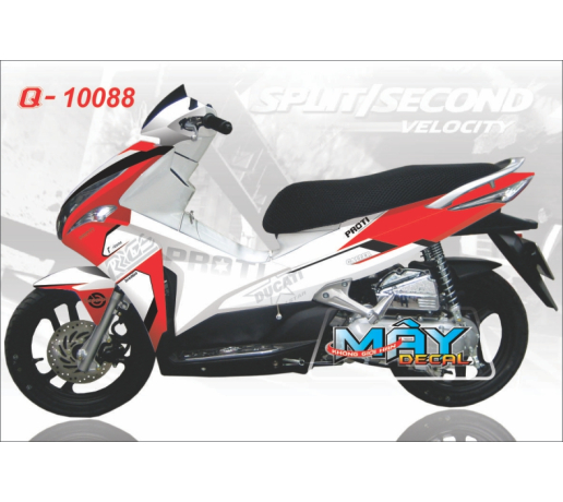 Q 10088 ab 2011 abmrc duong net ducati proti do trang red white