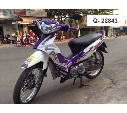 Q- 22843 SIRIUS PROTI MOTUL OHLINS 61 TIM TRANG
