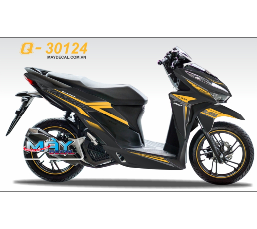 Q-30124 CLICK-VARIO 150 ABS - 2019 