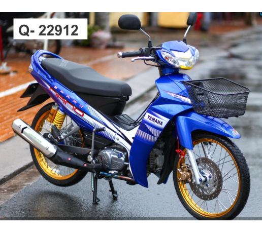 Q- 22912 SIRIUS SPARK NANO ZIN 2012 XANH GP TRANG