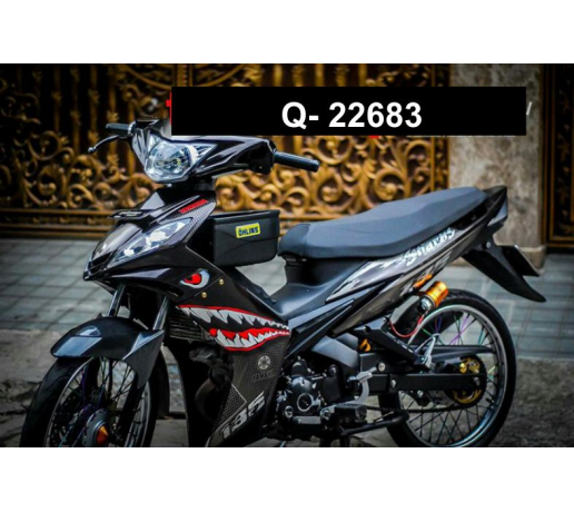 Q- 22683 EXCITER 2010 SHART CA MAP TO ONG DEN XAM