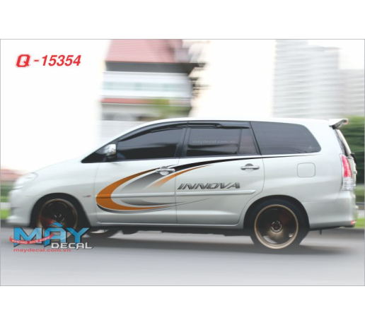 Q 15354 oto INOVA luoi liem trang white cam orange xam gray