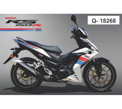 Q- 18268 WINNER HRC SOC LUOI DO TRANG XANH