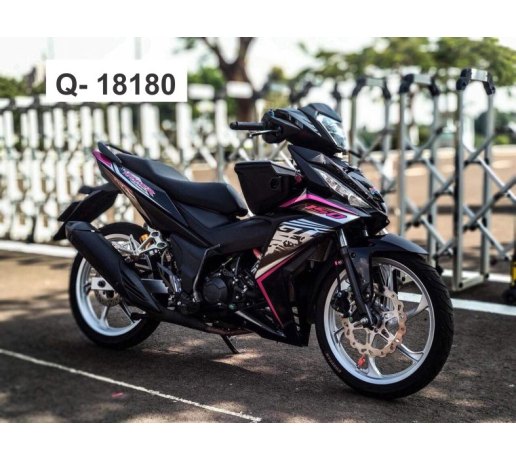 Q- 18180 WINNER HOA VAN GTR BAC DEN HONG
