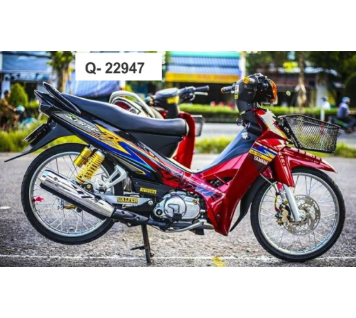 Q- 22947 SIRIUS SPARK ZX DO DEN