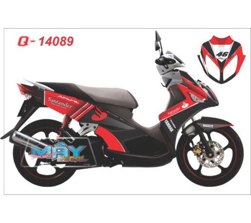 Q 14089 no lx santander logo do red black den logo