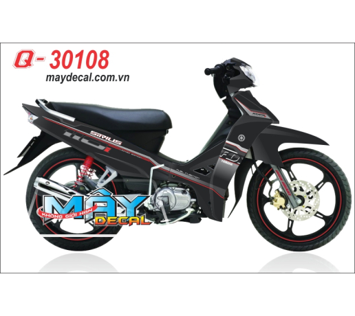 Q-30108 SIRIUS DO DEN - FOX 110 i