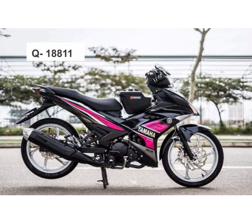 Q- 18811 EXCITER 150 LC CHE HONG DEN