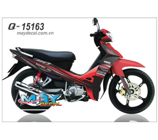 Q 15163 si do den red black soc duong net the thao sport line