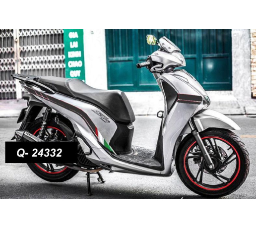 Q- 24332 SH 2017 CHI CO Y DEN XAM