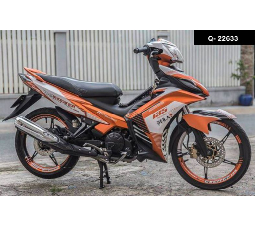 Q- 22633 EXCITER 2011 SOC BELLA CAM TRANG