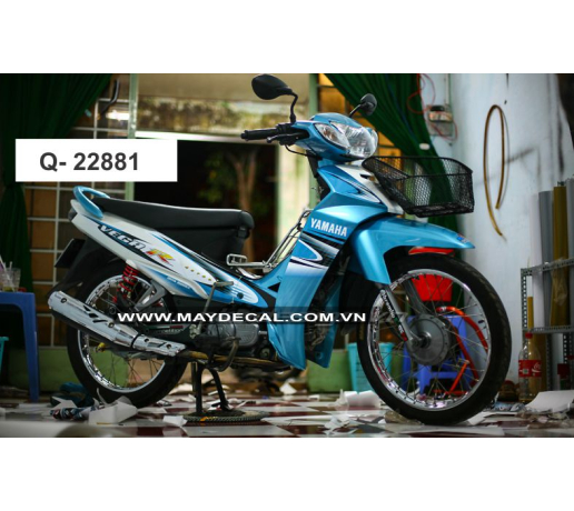 Q- 22881 SIRIUS VEGA R TRANG XANH NGOC
