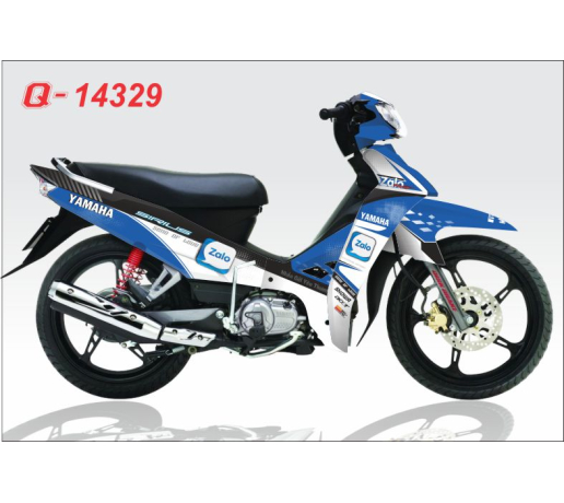 Q 14329 - SI zalo dien thoai smart phone chat xanh gp trang white blue