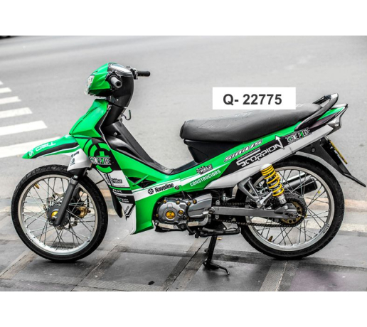 Q- 22775 SIRIUS ONEPICE TRANG XANH LA