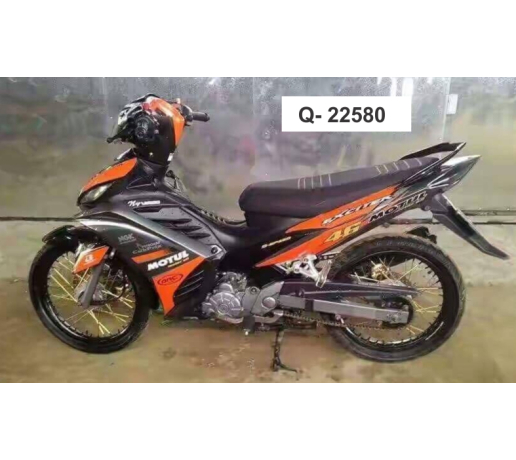 Q- 22580 EXCITER 2011 MOTUL CAM XAM DEN