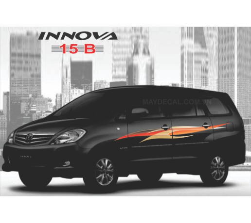 INNOVA 15 -B