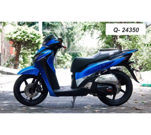 Q- 24350 SH 2009 SPEEDHUNSTER PROTI XANH DEN