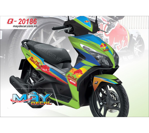 Q 20186 AB 2013 xanh kawa redbull bo huc cung logo nuoc tang luc xanh duong blue