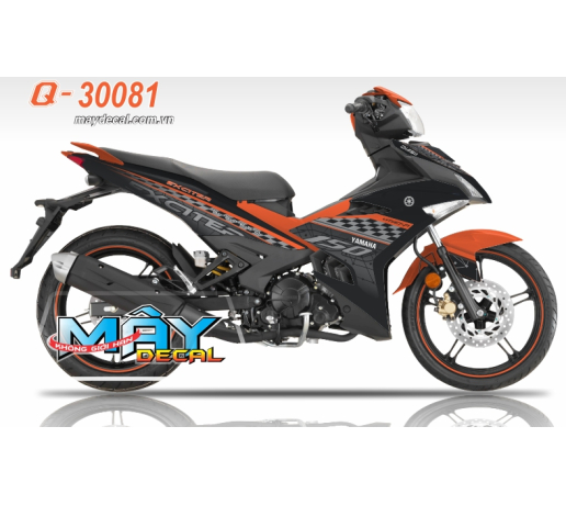 Q-30081 EX 150 CAM DEN caro 